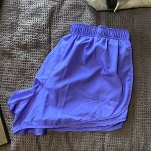 Nike Tempo Shorts Klein Blue 1X